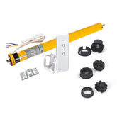 AM45-50/12-XP 110V Awning Motor - High-torque, quiet replacement motor for patio blinds & motorized shades.