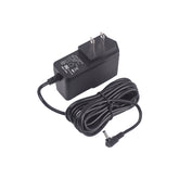 12.6V 1A DC Power Adapter - 3.5×1.35mm Plug - Replacement Charger for CCTV Cameras, LED Panels, Motorized Shades - UL Listed Power Supply