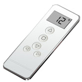 14 Channel Controller for Roller Shades Remote Control for Motorized Windows Shades and Blinds, White