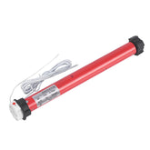 38mm Blinds Motor 0.7N·m, 34 RPM – Wired Remote Control – EY2512 Tubular Motor for Roller Shades, Curtains, Smart Home Automation