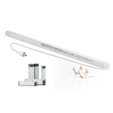 12V DC Blind Wand, AA-powered motor for roller shades & curtains, battery-operated