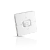 AC 110V/220V Hardwired Wall Controller | Roller Shutter Switch for Tubular Motors, Roller Shutters & Awnings