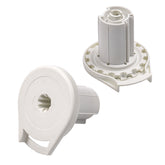 R16 Roller Shade Clutch for 1.5" Tube Roller Shade Brackets & Hardware