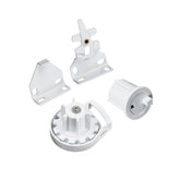 R3 / R8 Roller Shade Installation Brackets - Compatible with ROLLEASE R3 and R8 Systems (#RB360)