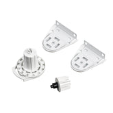 Skyline SL10 Clutch Roll Ease SL10 Roller Shade Clutch Repair Kit for 1-1/8 Inch(28mm) Tube-White