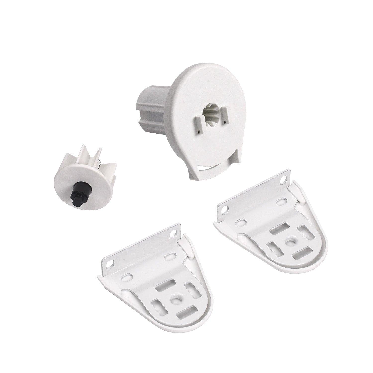 Rollease Sky Line SL20 Roller Shade Clutch - White Tab Mount For Heavy Window Shades