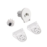 Skyline SL20 Roller Shade Clutch Compatible with 1.5"(38mm) Tube for Shades Over 15LBs.(White)