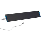 Solar Charging Panel USB 2.0, 5V 5W for Motorized Blinds - Compatible with Battery Tubular Motors