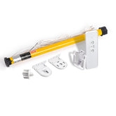 WiFi Smart Blinds Motor, 110V/120V for 1.5'' tubes. App, voice & RF control, no hub needed