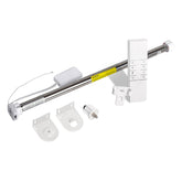 ZigBee Smart Blind Motor, built-in battery, fits 17/25/28mm tubes, app/voice/remote control