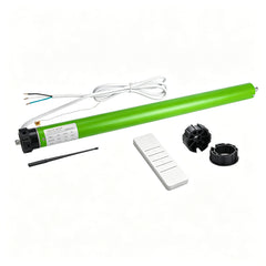 45mm Tubular Motor 50Nm 120V for Retractable Awning, Remote Control