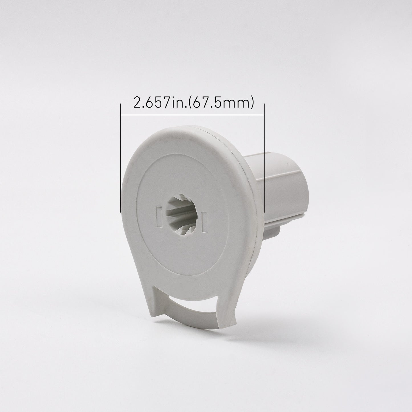 R16 Rollease R-Series Roller Shade Clutch for 1 1/2" Tubes