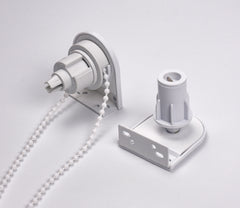 32mm Roller Blind Fitting Repair Kit, Roller Shade Clutch Bracket for 1-1/4''(32mm) with Bracket, Clutch & Idle End Plug