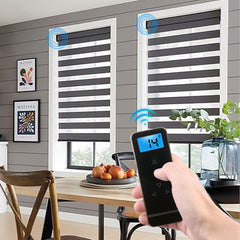 Replacement Remote Control for Motorized Blinds, Shades and Curtains - 14 Channel Hand Held Remote