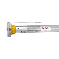 ZigBee Rechargeable Motor Alexa Directly Connect, No HUB Required, Zigbee Roller Shades/Blinds Motor for 1.5" Roller Shade Tube