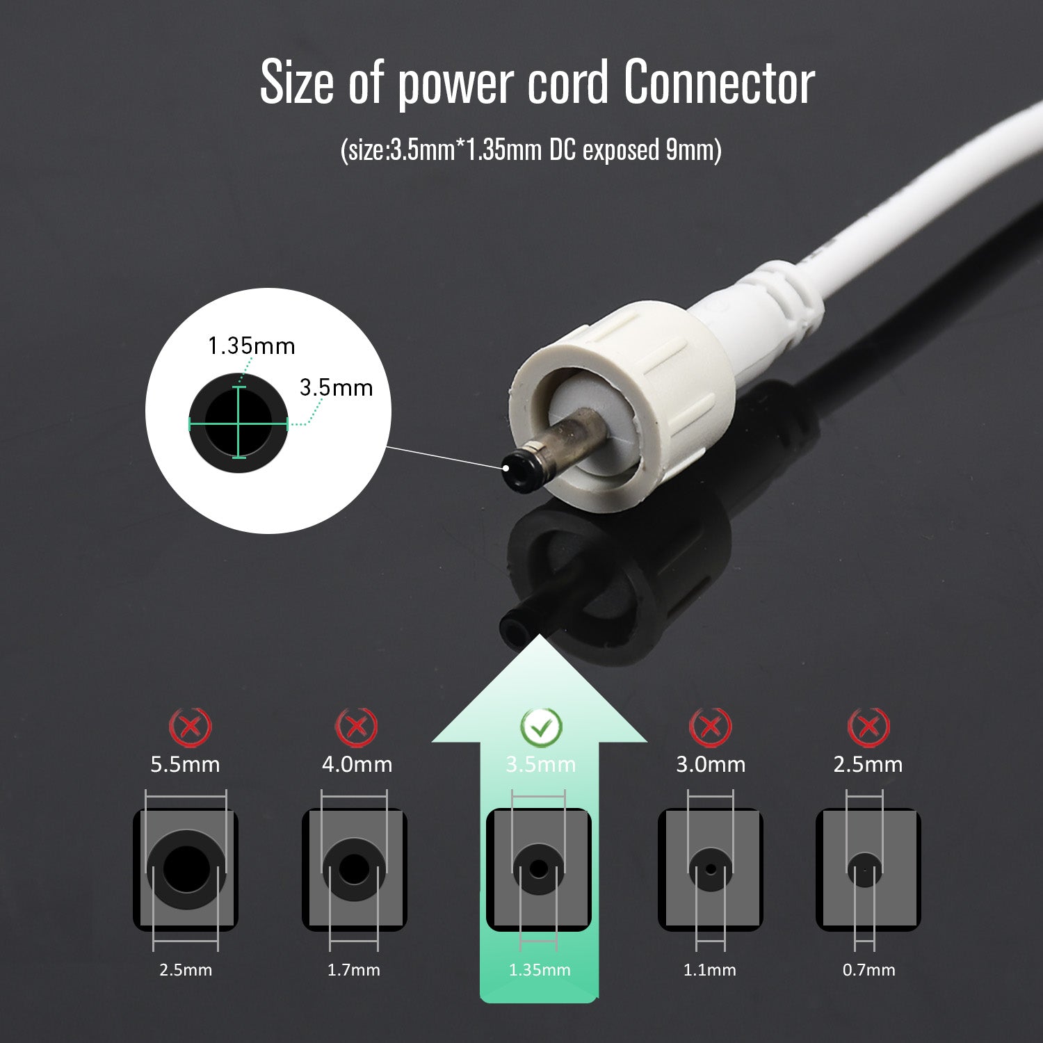 12V DC Blind Wand, AA-powered motor for roller shades & curtains, battery-operated