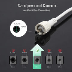 12V DC Blind Wand, AA-powered motor for roller shades & curtains, battery-operated