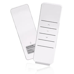 DC2700 Replacement Emitter, 1 Channel Window Shade Controller with Wall Mount Case for Roller Shades/Blinds