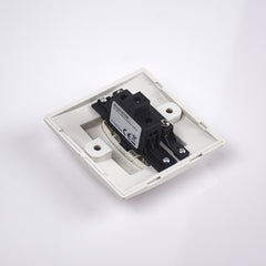 Manual Rocker Switch 12V - DC59C Single Pole On/Off Control - Compatible with RV Blinds, Boats & 12V Accessories