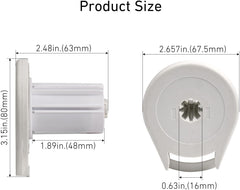 R16 Roller Shade Clutch Replacement for 1.5''(38mm) Tube