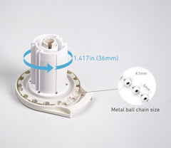 R16 Roller Shade Clutch Replacement for 1.5''(38mm) Tube