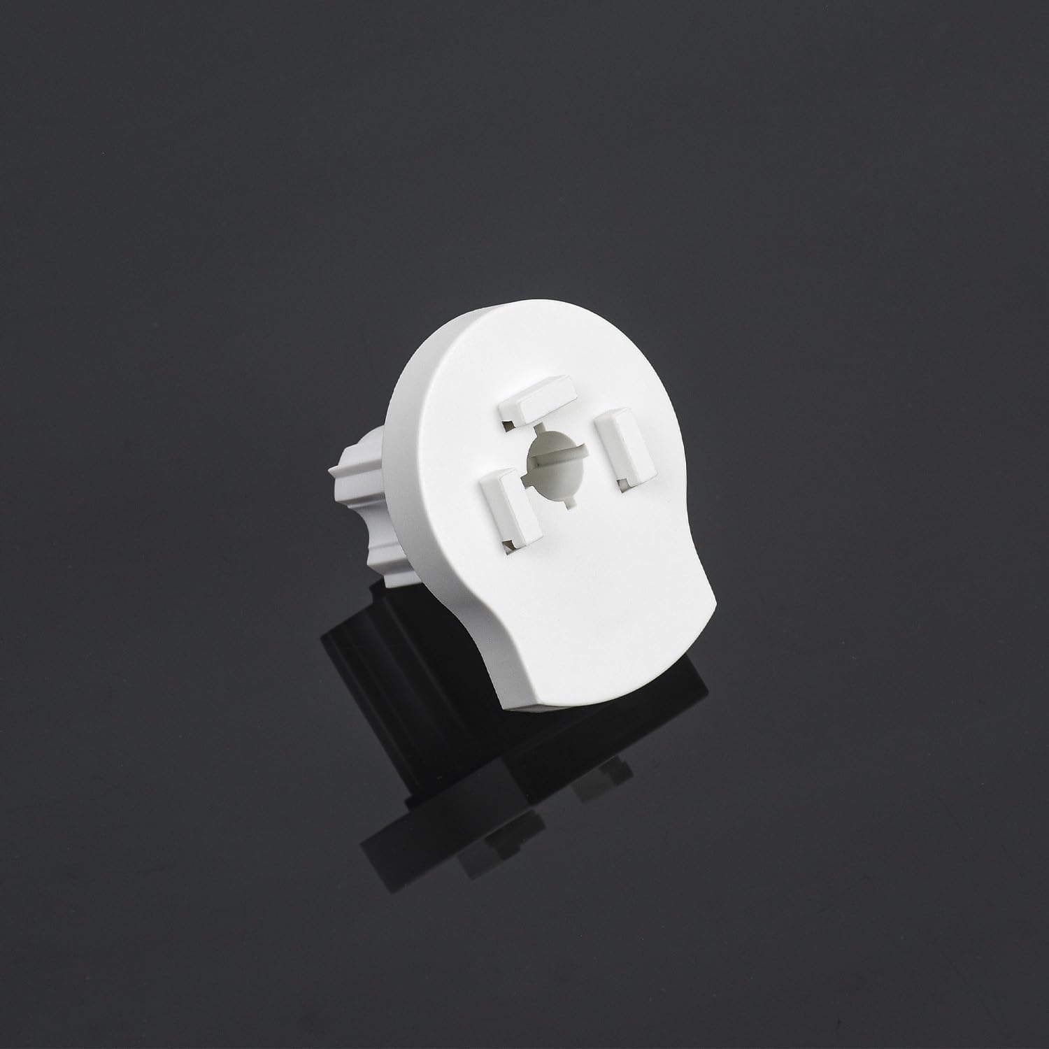 Rollease R8 Roller Blind Replacement Parts, R8 Roller Shade Kit for 1-1/4" Tube-White
