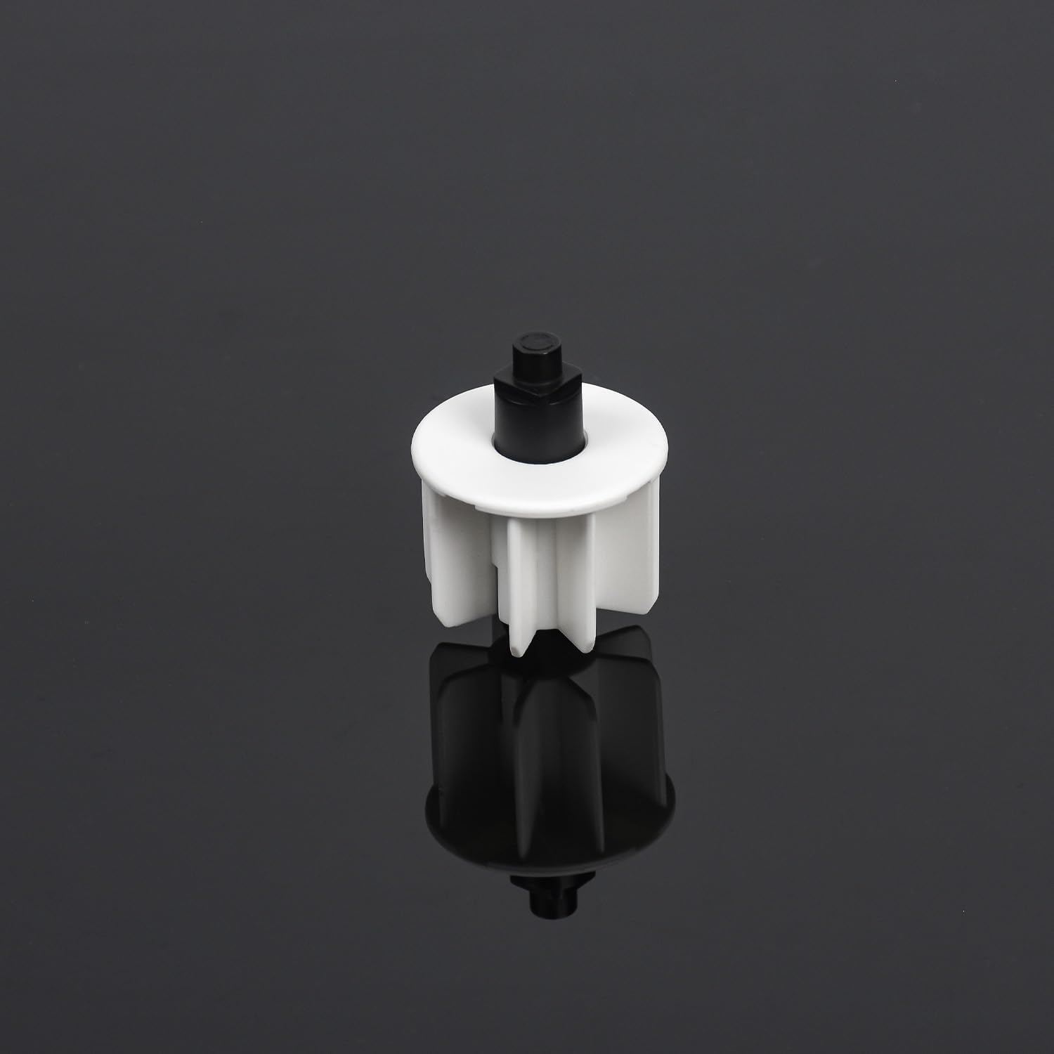 Rollease R8 Roller Blind Replacement Parts, R8 Roller Shade Kit for 1-1/4" Tube-White