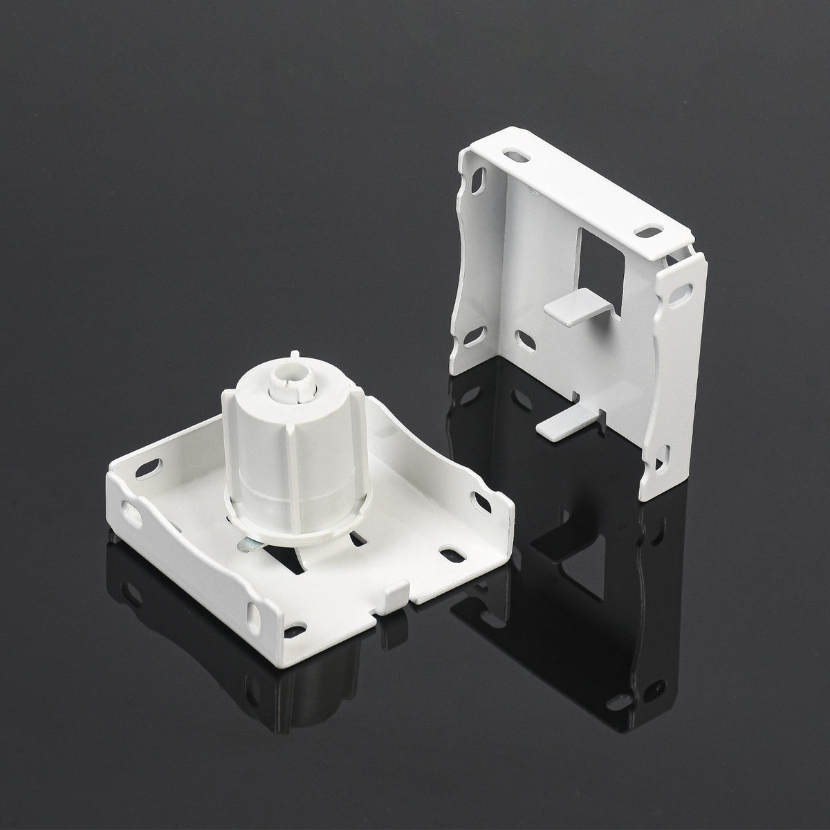 Rollease R-Series Brackets Fascia Type for R16 Roller Shade Clutch-1 Pair