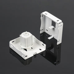Rollease R-Series Brackets Fascia Type for R16 Roller Shade Clutch-1 Pair