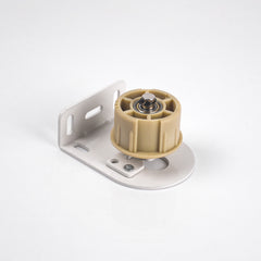 Roller Blind Replacement Brackets Parts,Round Plum Blossom Brackets,Motorized Roller Blinds Mounting Bracket for 55mm Shade Tube
