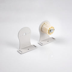 35mm Motor Motorized Blinds Parts, Roller Shade Mounting Bracket, Roller Shade Middle Bracket for 50mm Shade Tube