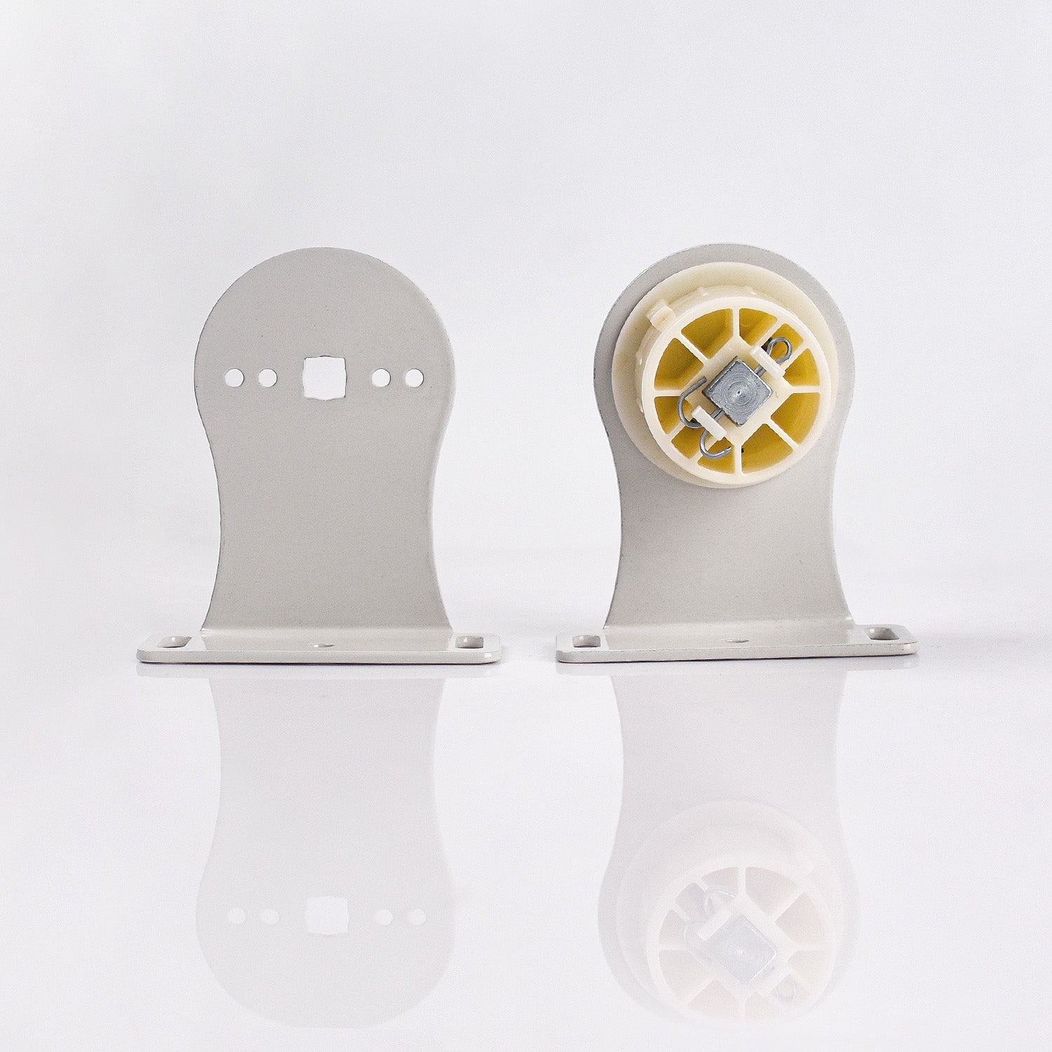 35mm Motor Motorized Blinds Parts, Roller Shade Mounting Bracket, Roller Shade Middle Bracket for 50mm Shade Tube
