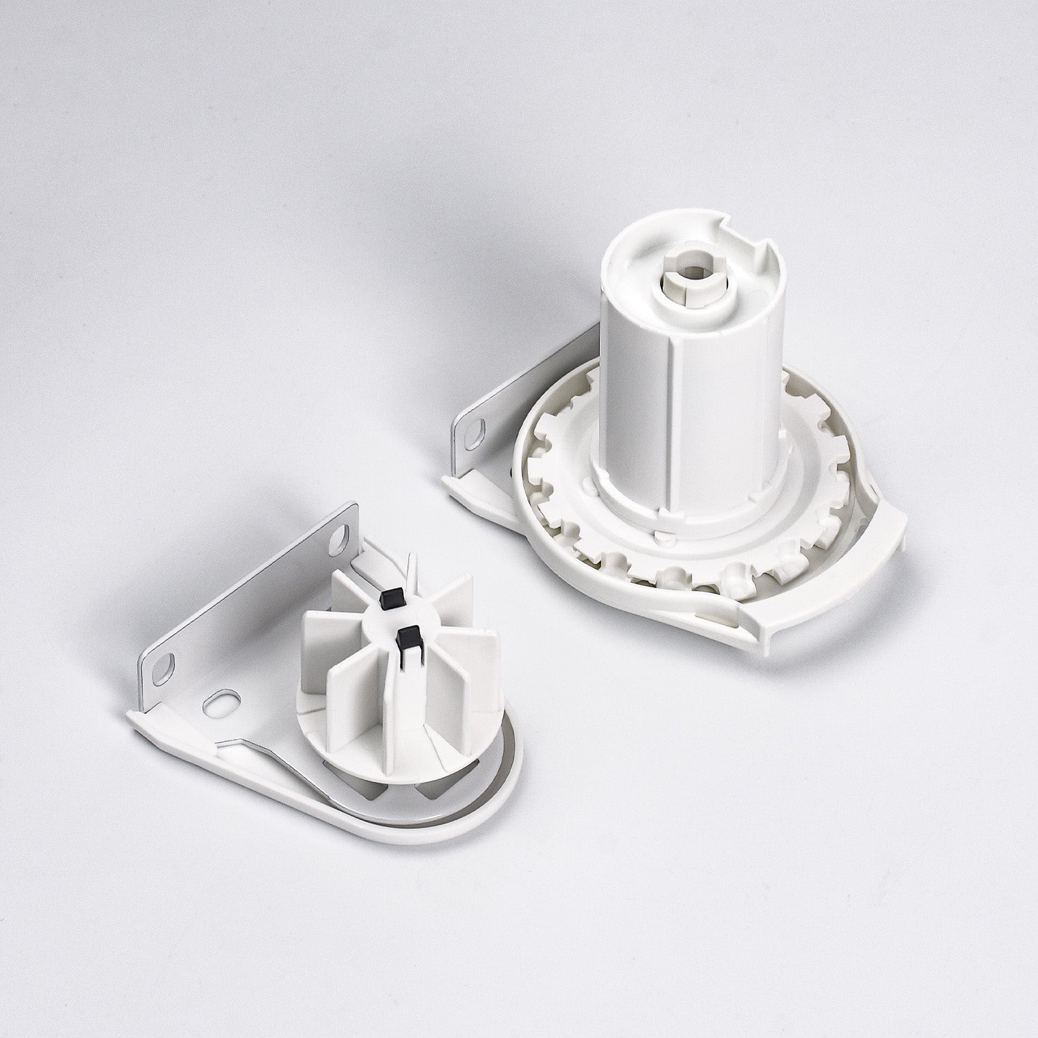 Skyline SL20 Roller Shade Clutch Compatible with 1.5"(38mm) Tube for Shades Over 15LBs.(White)