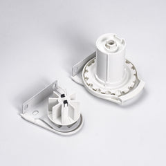 Skyline SL20 Roller Shade Clutch Compatible with 1.5"(38mm) Tube for Shades Over 15LBs.(White)