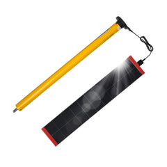 Solar Panel 5V 5W 1A USB for Roller Shades Blinds Motor-Low Power Solar Portable for Phone Charging, Camping