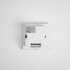 DC1680 433.92MHz Single Channel Wall Mounted receiver wall wired switch and receiver Curtain Remote Controller