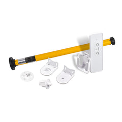 Bluetooth Alexa Blinds Motor Smart Blinds Motor for 1.25 Inch Blind Motor Tube Build with Bluetooth,  Rechargeable Shade Motor Campitable with Alex, Google Home, No hub required
