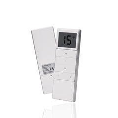 DC1602 15 Channel Motorized Blind  Controller, Group Control Replacement Emitter for Windows Shades and Blinds