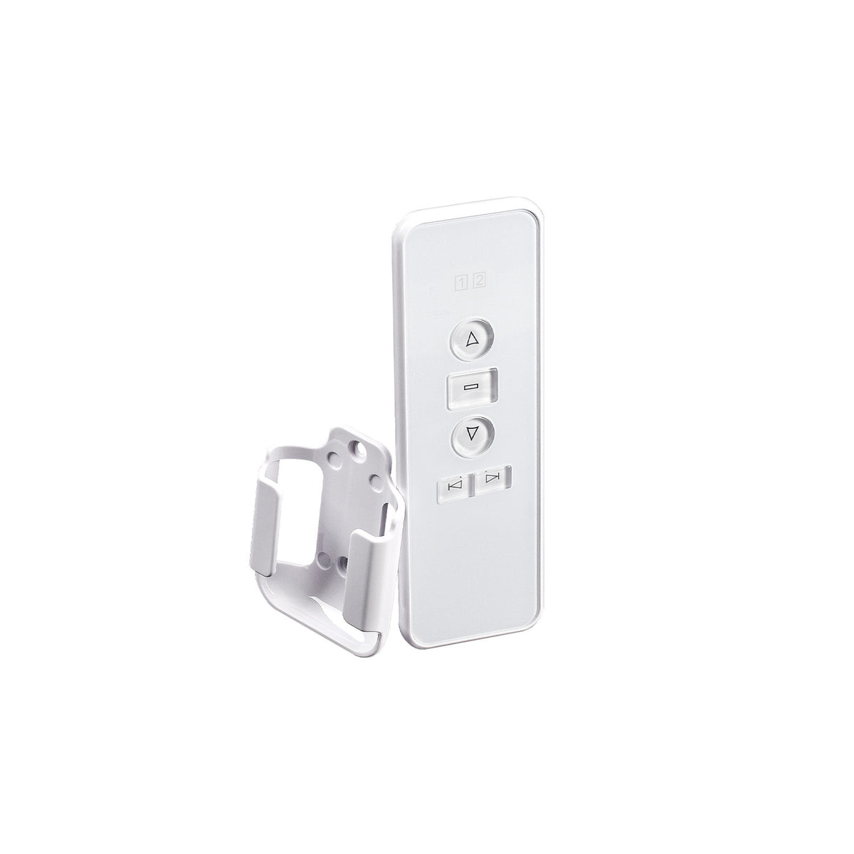 AC123‑02 2‑Channel Remote Control for Motorized Blinds & Roller Shades