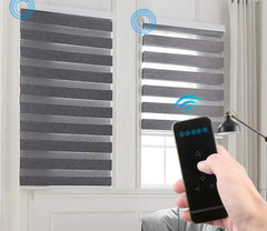 5 Channel Blinds Remote RF 433.92 Replacement Controller for Motorized Windows Shades and Blinds, Black