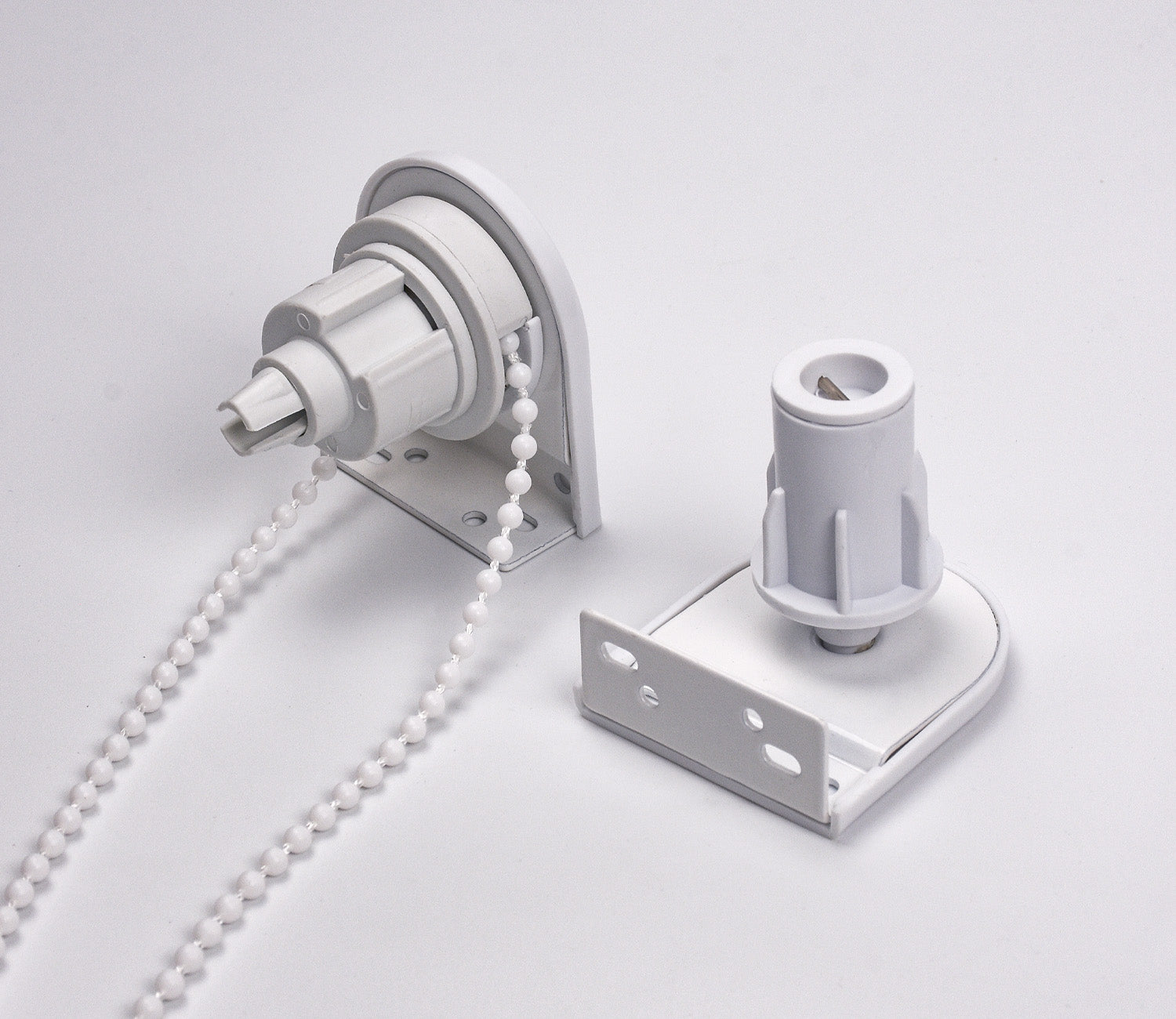 32mm Roller Blind Fitting Repair Kit, Roller Shade Clutch Bracket for 1-1/4''(32mm) with Bracket, Clutch & Idle End Plug